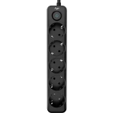 Сетевой фильтр AGNI TP-FD5E-2m-Black