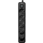 Сетевой фильтр AGNI TP-FD5E-2m-Black
