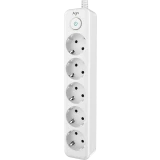 Сетевой фильтр AGNI TP-FD5E-2m-White