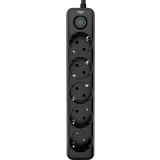 Сетевой фильтр AGNI TP-FD5E-3m-Black