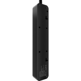 Сетевой фильтр AGNI TP-FD5E-3m-Black
