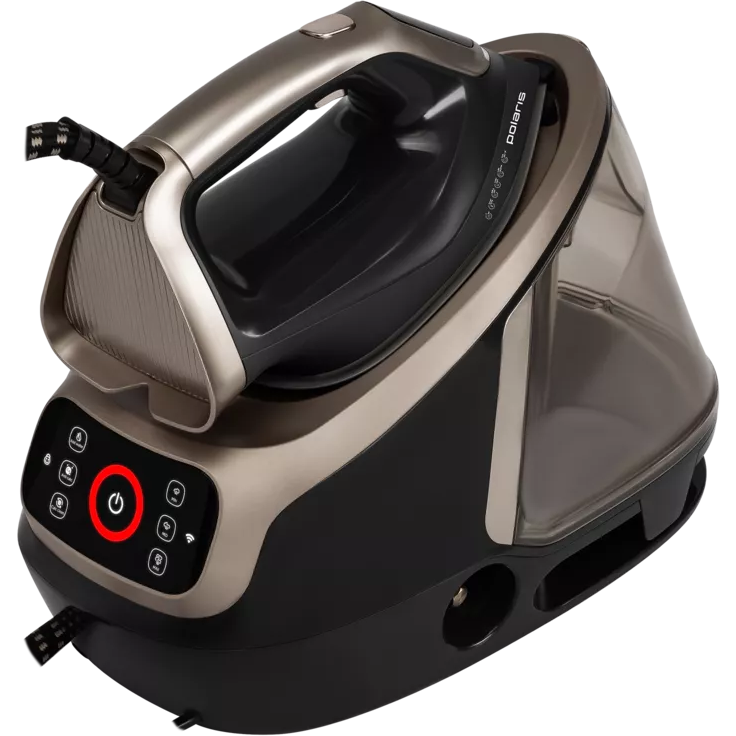 Парогенератор Polaris PSS8010K Black/Gold - PSS 8010K - фото 3