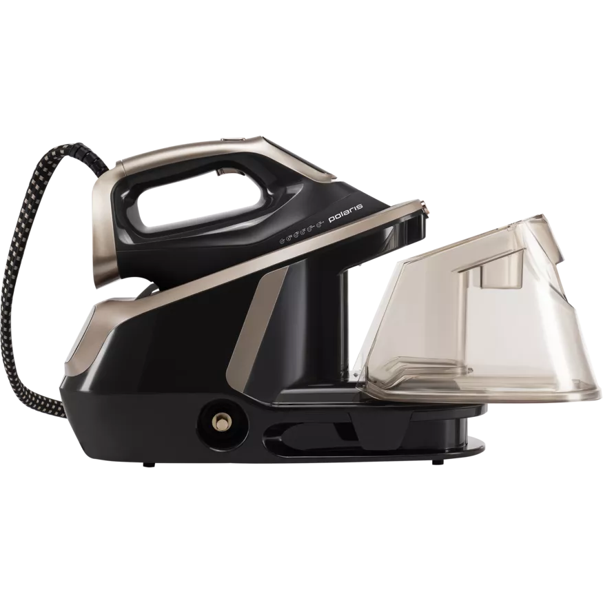 Парогенератор Polaris PSS8010K Black/Gold - PSS 8010K - фото 4