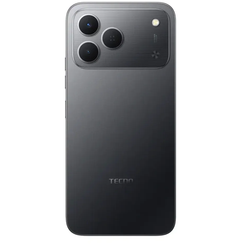 Смартфон TECNO Spark 50 4/128GB Ink Black - KN4N 128+4 INK BLACK - фото 3