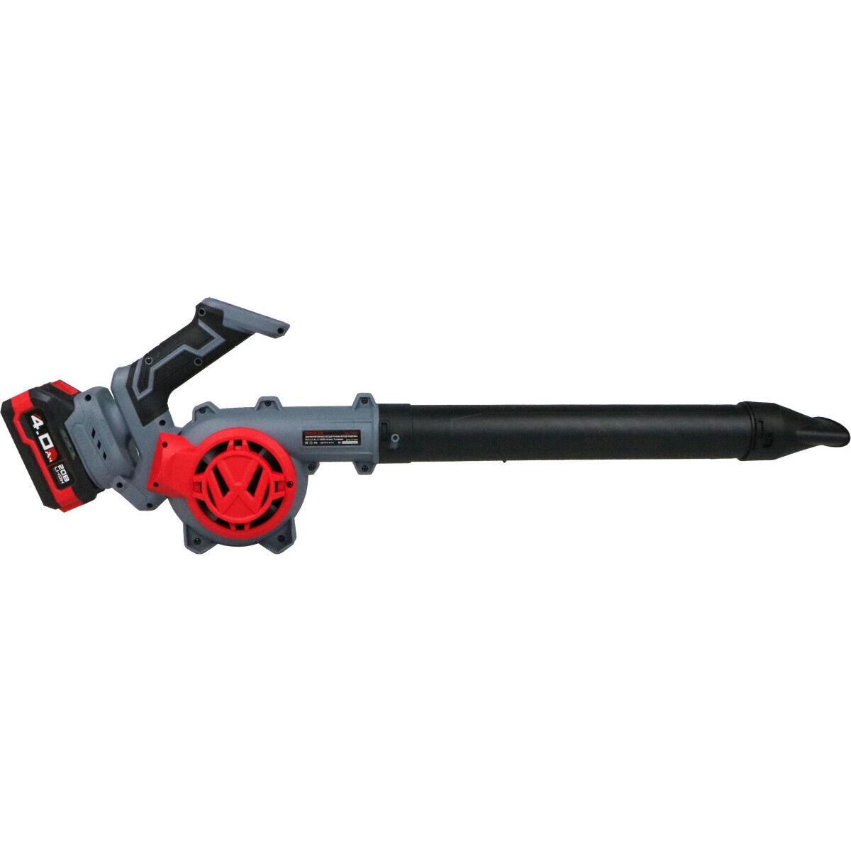 Воздуходувка PROFIPOWER DWDUB-20V - E0219M1 - фото 6