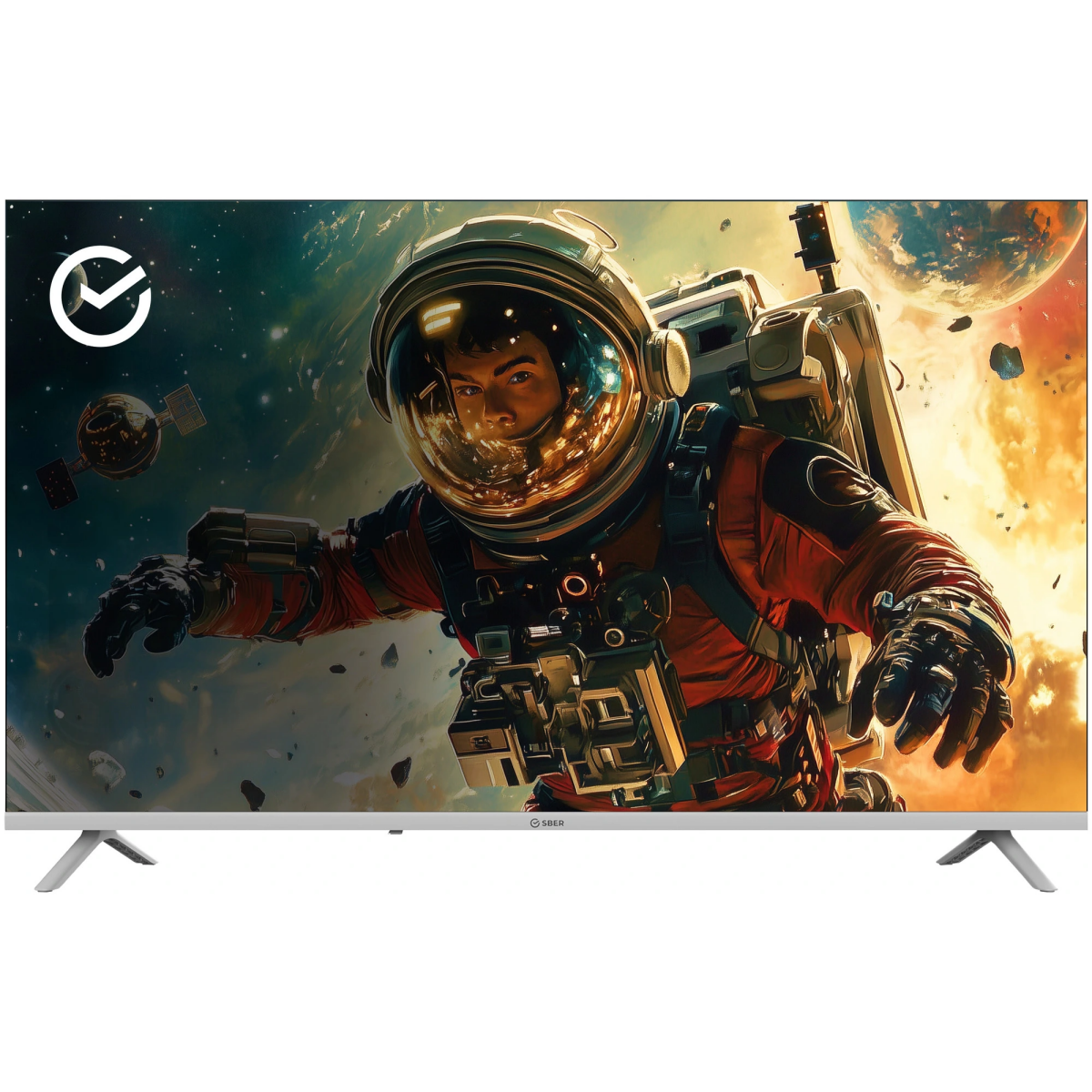 ЖК телевизор SBER 43" SDX-43F3000DSA