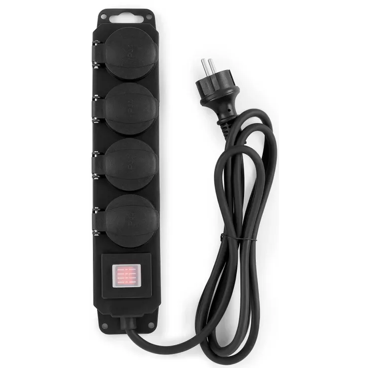 Сетевой фильтр Buro 400MDP-10-B - фото 3