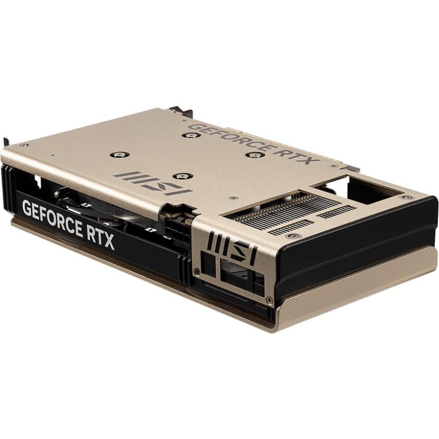 Видеокарта NVIDIA GeForce RTX 5060 MSI 8GB (RTX 5060 8G INSPIRE 2X) - фото 2