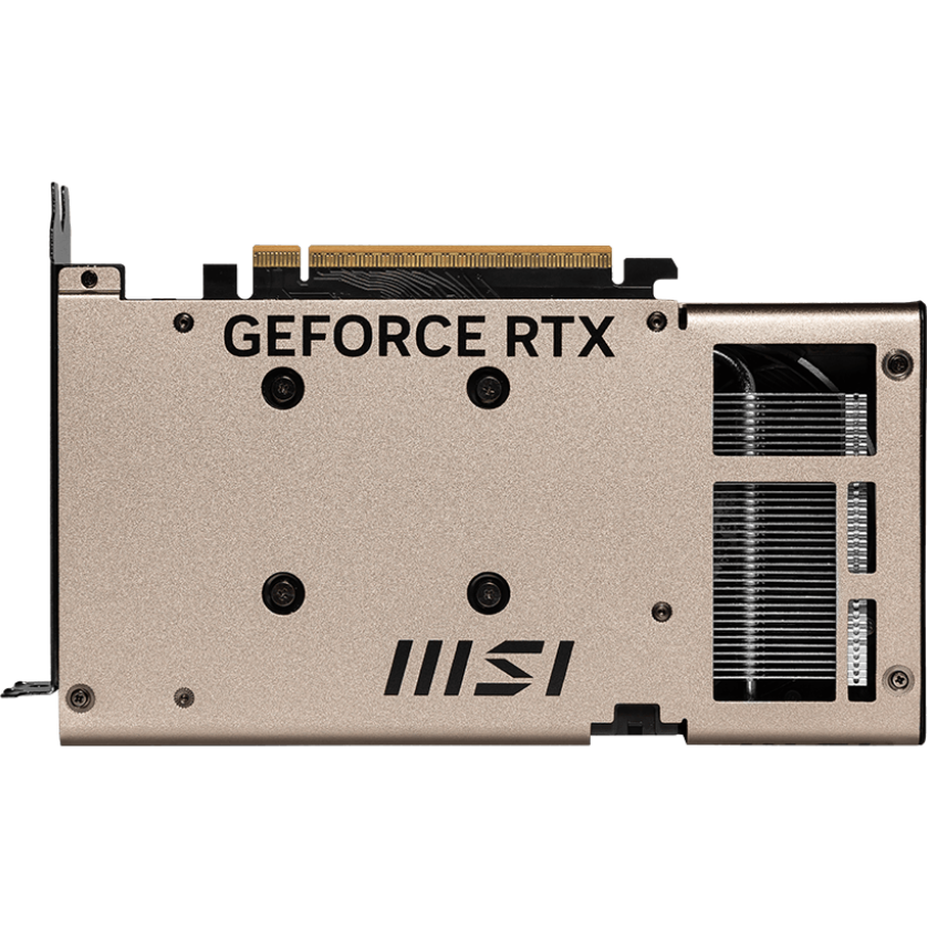 Видеокарта NVIDIA GeForce RTX 5060 MSI 8GB (RTX 5060 8G INSPIRE 2X) - фото 3