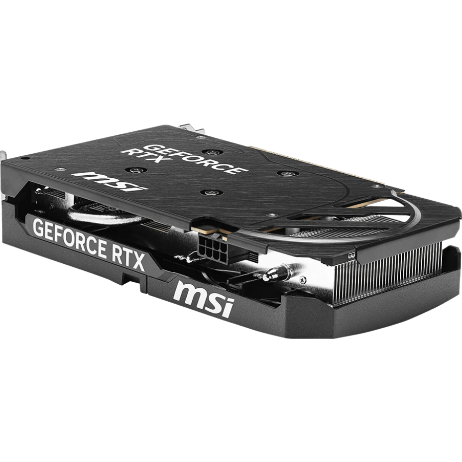 Видеокарта NVIDIA GeForce RTX 5060 MSI 8GB (RTX 5060 8G SHADOW 2X MAX) - фото 2