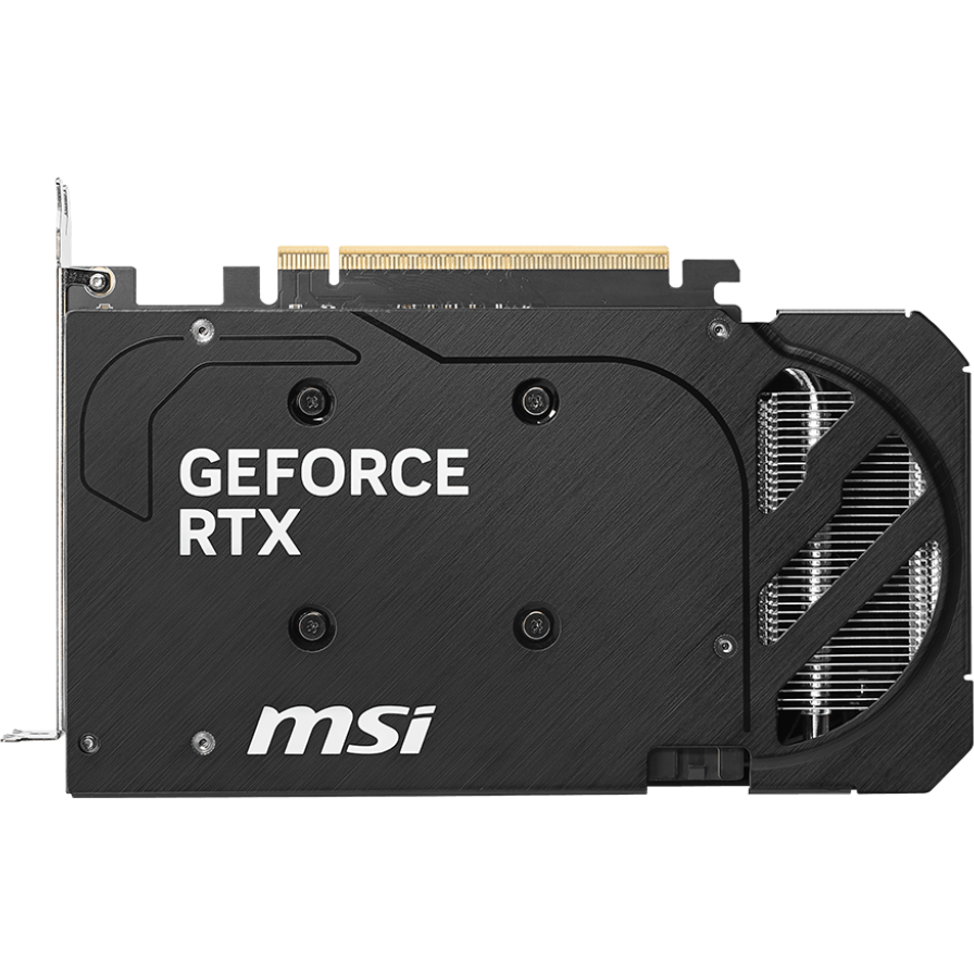 Видеокарта NVIDIA GeForce RTX 5060 MSI 8GB (RTX 5060 8G SHADOW 2X MAX) - фото 3