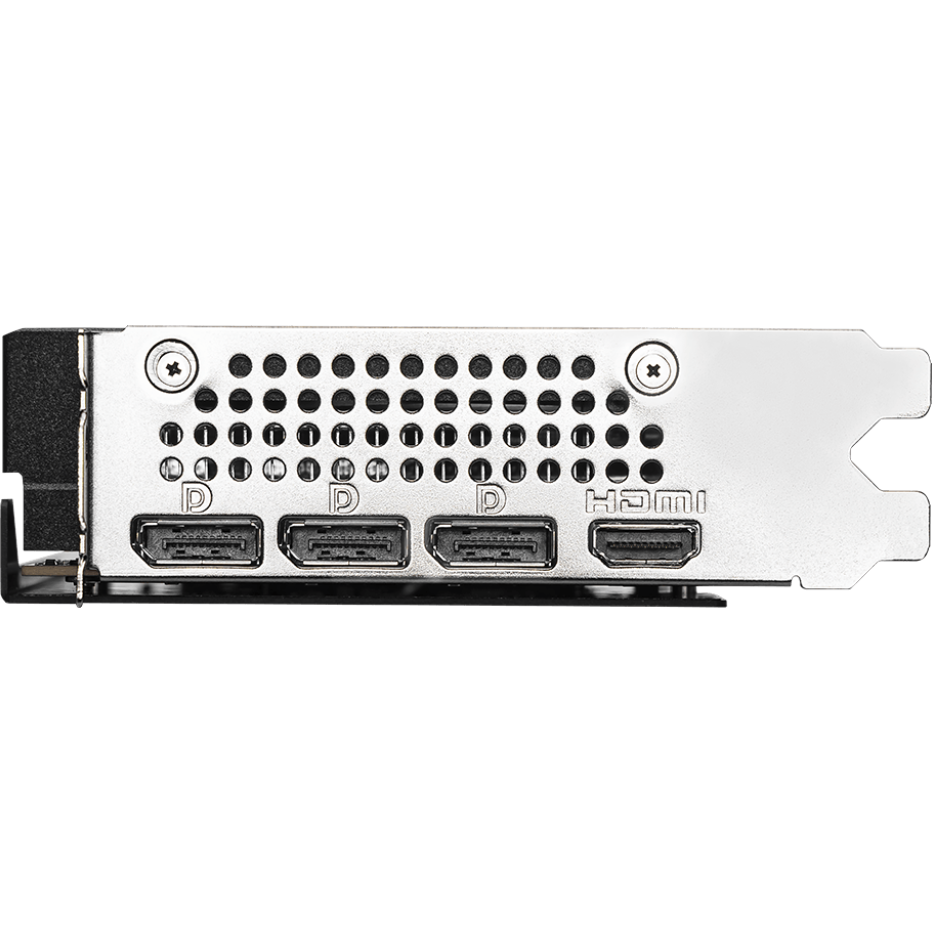 Видеокарта NVIDIA GeForce RTX 5060 MSI 8GB (RTX 5060 8G SHADOW 2X MAX) - фото 4