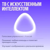 ЖК телевизор Яндекс 55" ТВ Станция MiniLED (YNDX-00097)