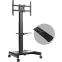 Мобильная стойка Onkron TS1552E eLift Black - TS1552E-B
