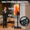 Мобильная стойка Onkron TS1552E eLift Black - TS1552E-B - фото 3