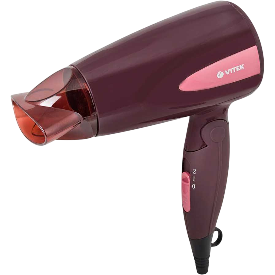 Фен VITEK VT-2261 BN