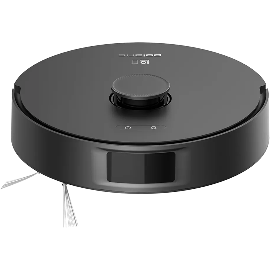 Робот-пылесос Polaris PVCR 4750 Wi-Fi IQ Home Black - фото 2