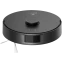Робот-пылесос Polaris PVCR 4750 Wi-Fi IQ Home Black - фото 2