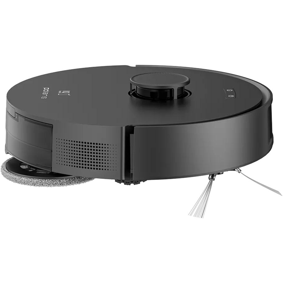 Робот-пылесос Polaris PVCR 4750 Wi-Fi IQ Home Black - фото 3