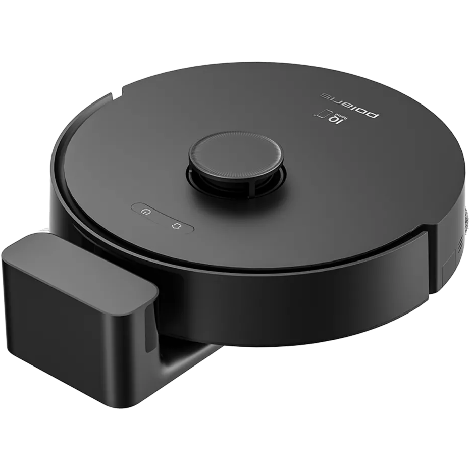 Робот-пылесос Polaris PVCR 4750 Wi-Fi IQ Home Black - фото 5