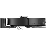 Робот-пылесос Polaris PVCR 4750 Wi-Fi IQ Home Black