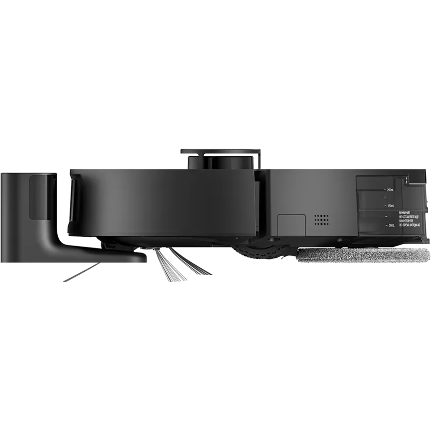 Робот-пылесос Polaris PVCR 4750 Wi-Fi IQ Home Black - фото 6
