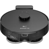Робот-пылесос Polaris PVCR 4750 Wi-Fi IQ Home Black
