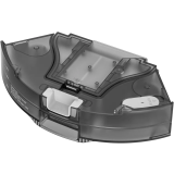 Робот-пылесос Polaris PVCR 4750 Wi-Fi IQ Home Black