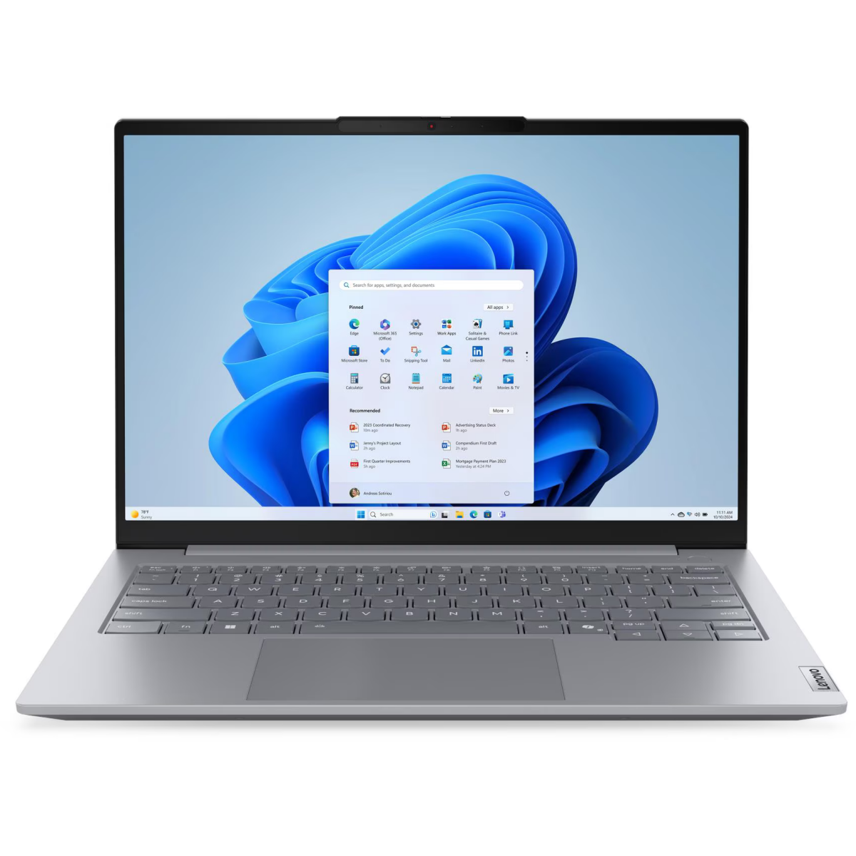 Ноутбук Lenovo ThinkBook 14 G9 IRL (21UY006FGQ)