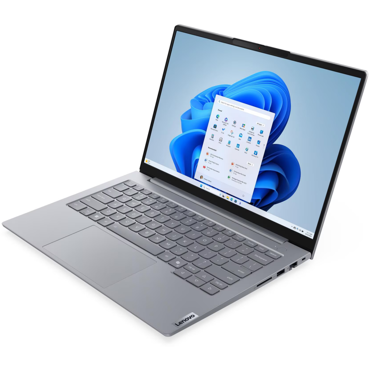 Ноутбук Lenovo ThinkBook 14 G9 IRL (21UY006FGQ) - фото 3