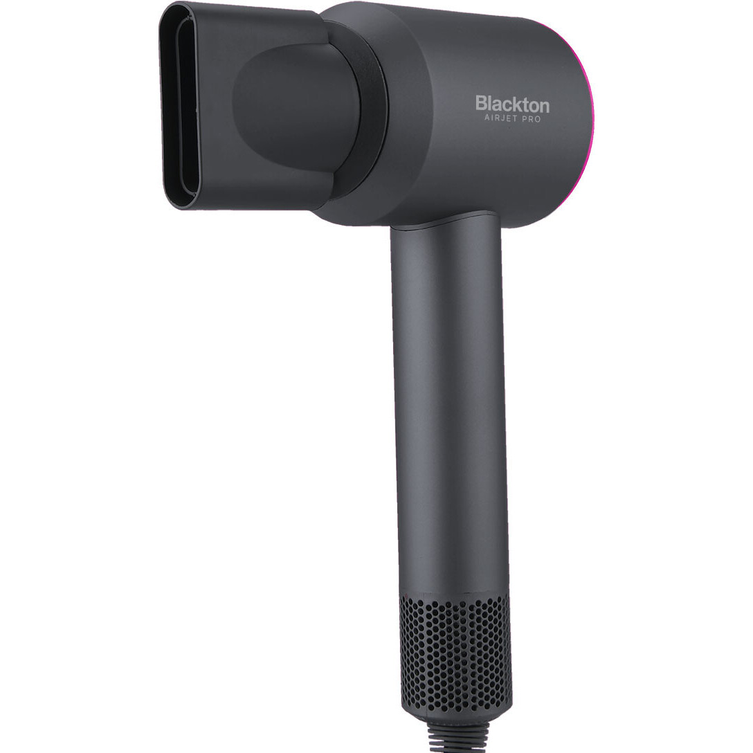 Фен Blackton Bt HD1818M Grey/Pink - фото 3