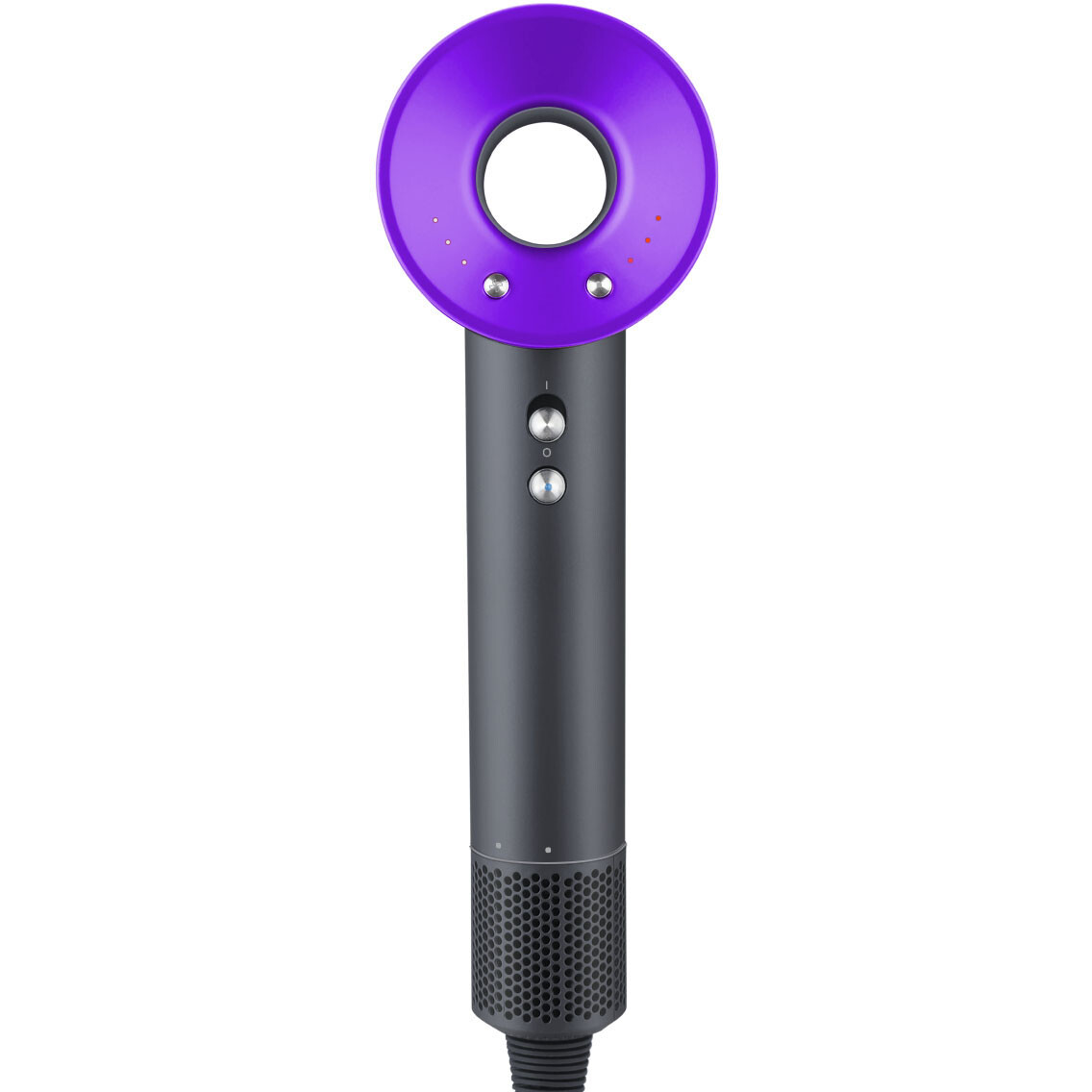 Фен Blackton Bt HD1818M Grey/Violet - фото 2
