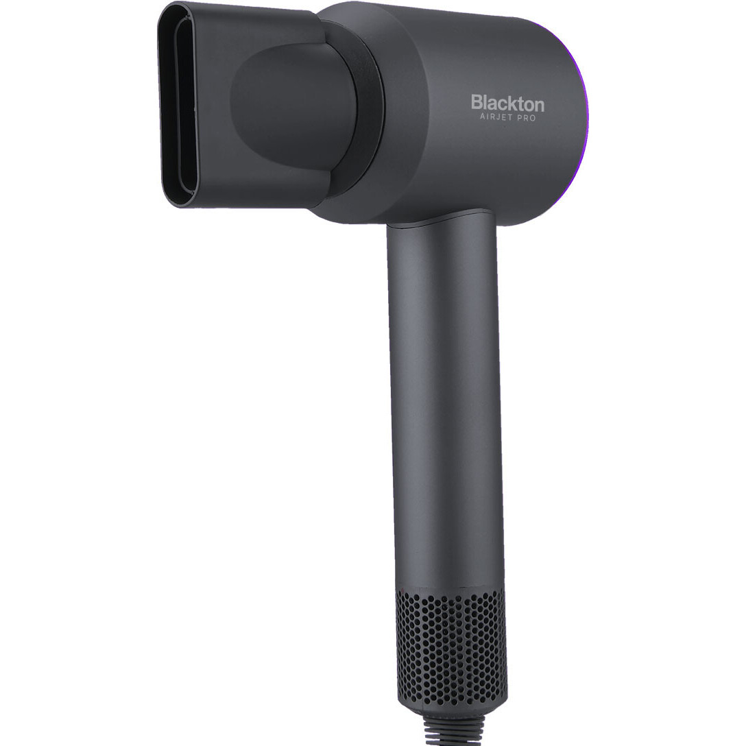 Фен Blackton Bt HD1818M Grey/Violet - фото 4