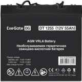 Аккумуляторная батарея ExeGate DT 1255 (EX297556RUS)