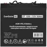 Аккумуляторная батарея ExeGate DT 1255 (EX297556RUS)