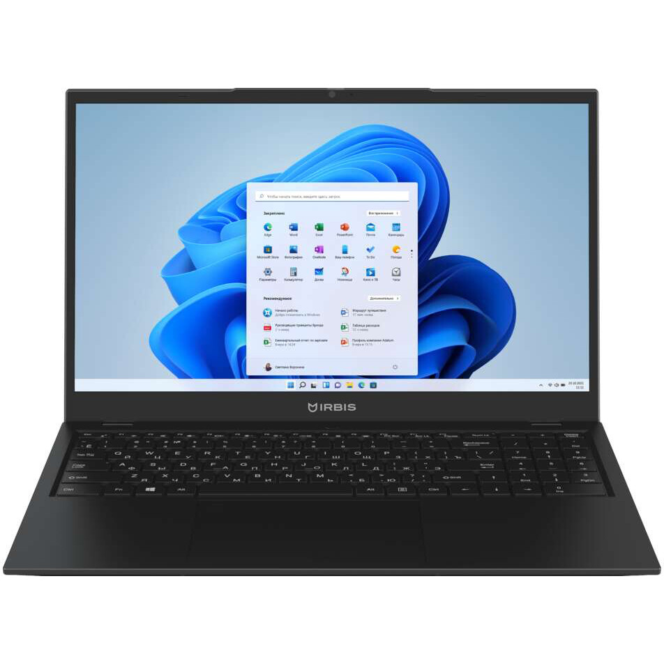 Ноутбук IRBIS SmartBook 15NBP3504B