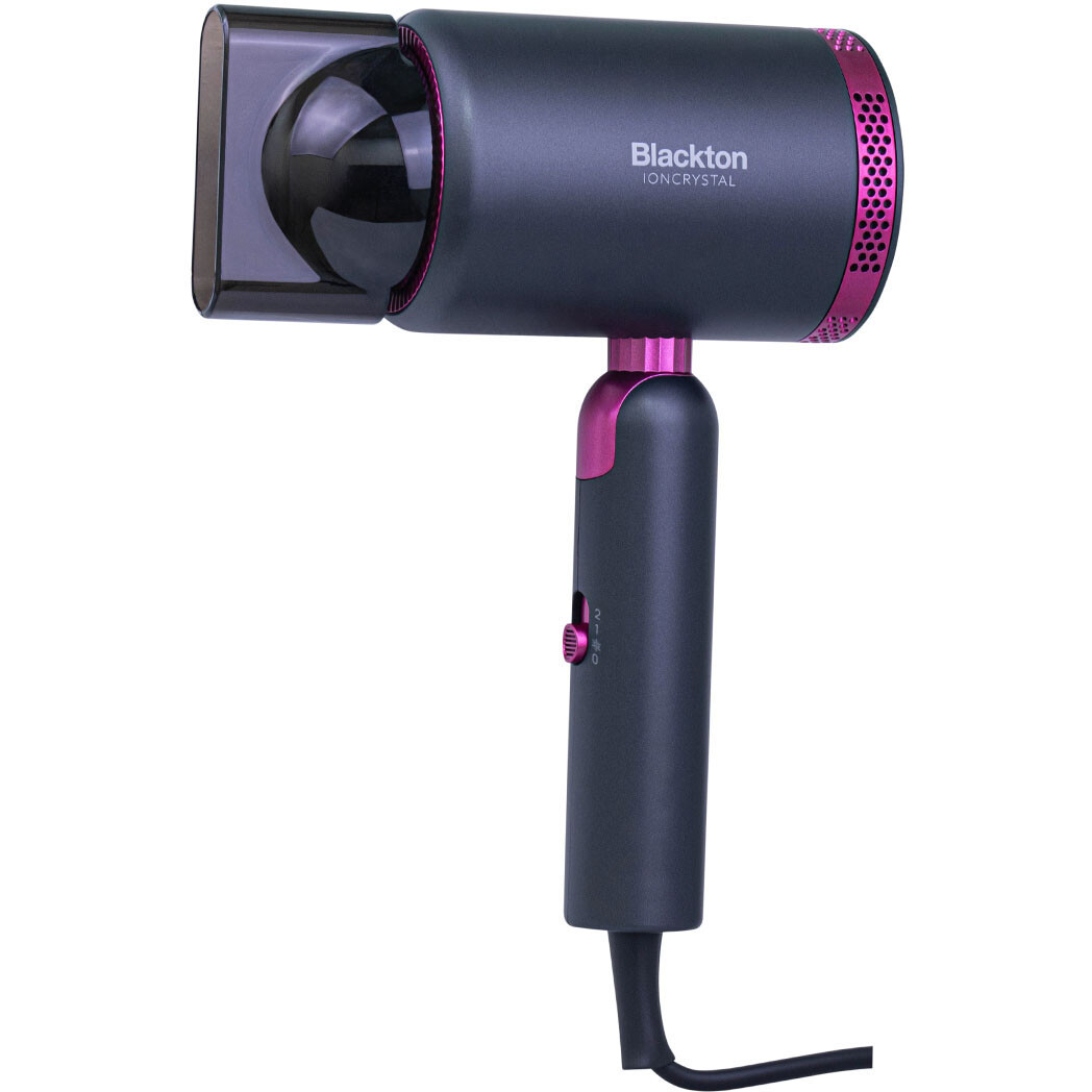 Фен Blackton Bt HD2040B Black/Pink