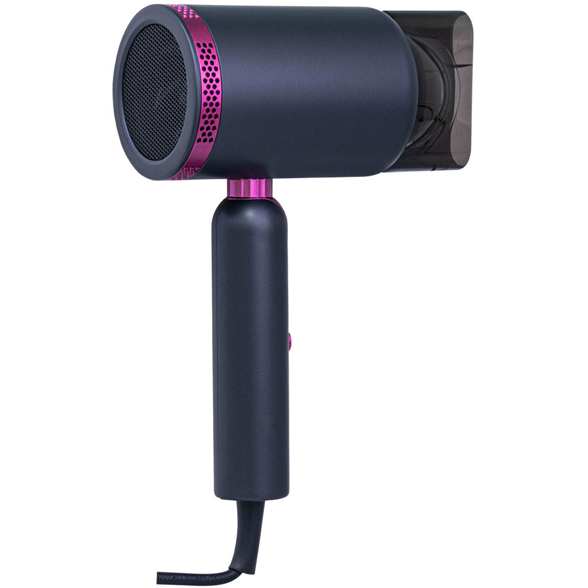 Фен Blackton Bt HD2040B Black/Pink - фото 3