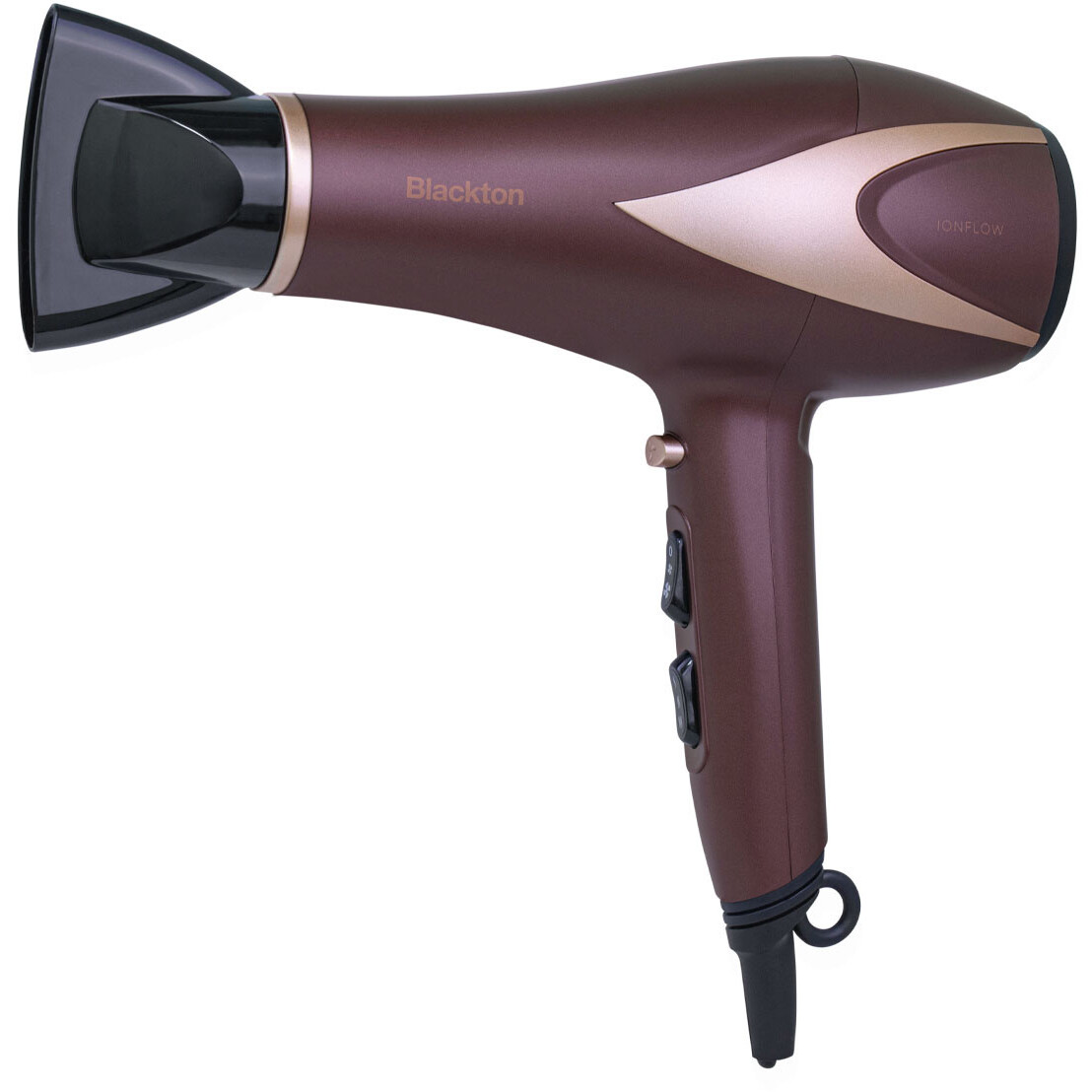 Фен Blackton Bt HD2240B Brown/Gold