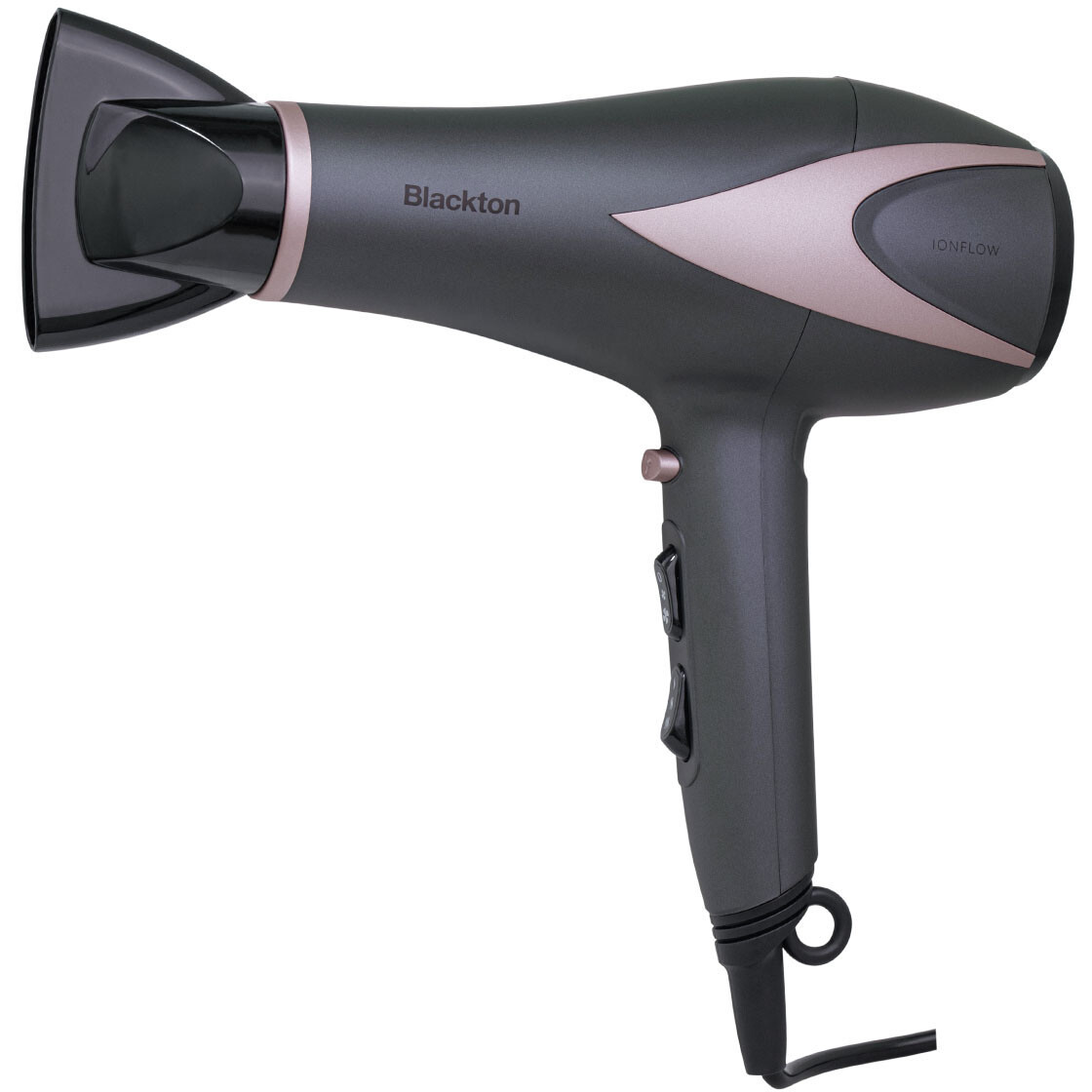 Фен Blackton Bt HD2240B Grey/Pink