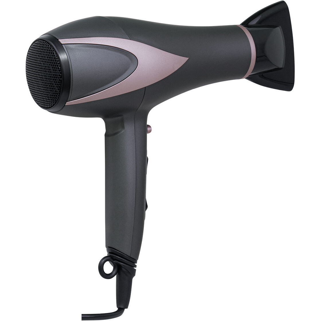 Фен Blackton Bt HD2240B Grey/Pink - фото 2