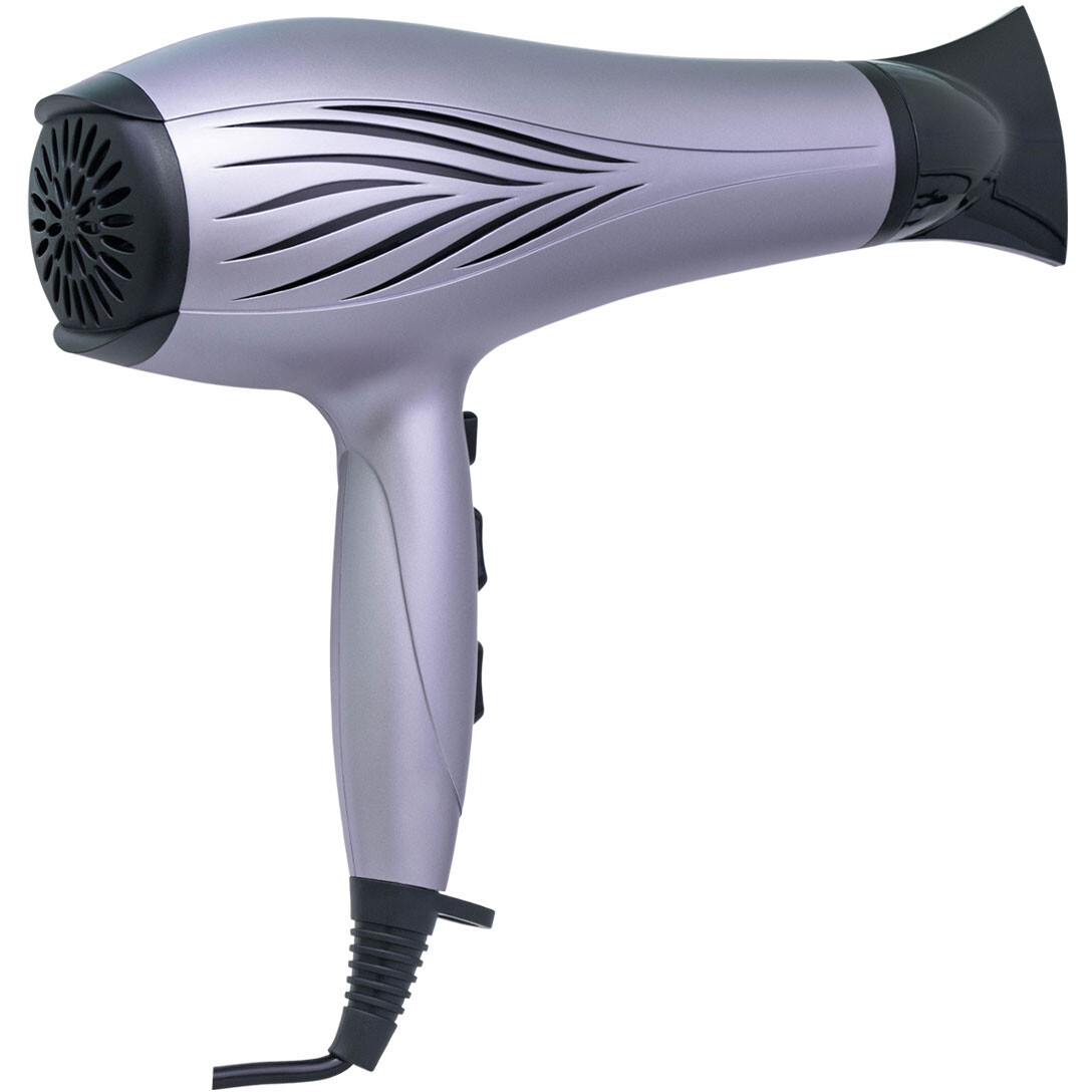 Фен Blackton Bt HD2241B Grey/Black - фото 2