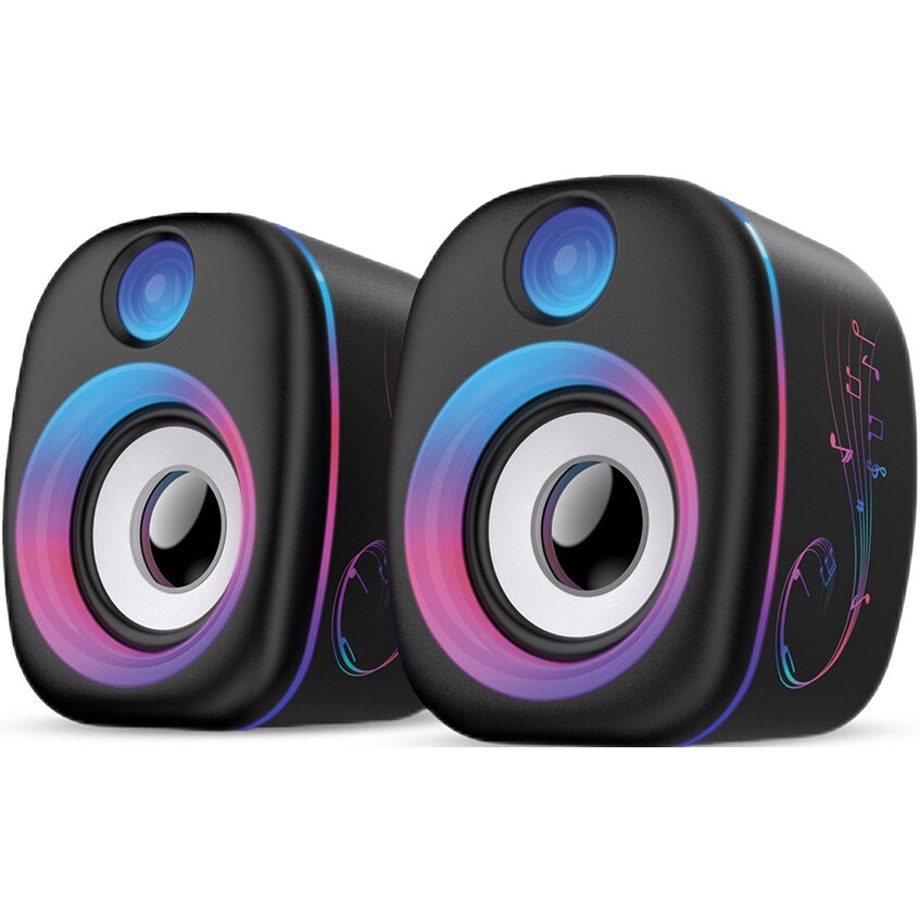 Колонки SmartBuy RHAPSODY (SBA-4800) - фото 2
