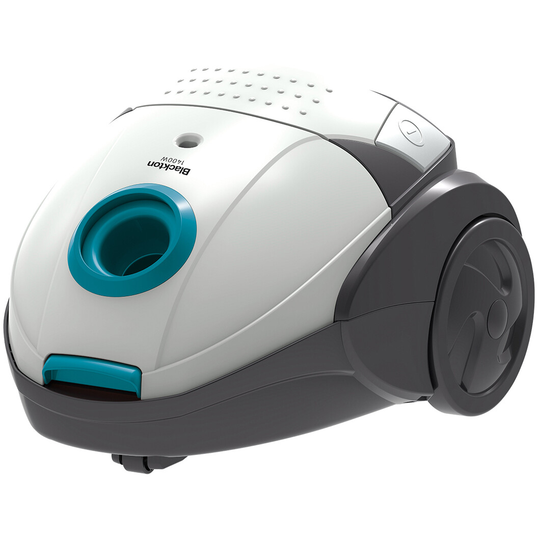 Пылесос Blackton Bt VC1401B White/Cyan - фото 2
