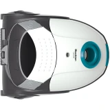 Пылесос Blackton Bt VC1401B White/Cyan