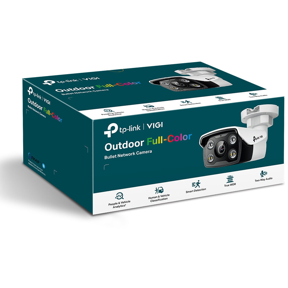 IP камера TP-Link VIGI C350 2.8мм - VIGI C350(2.8mm) - фото 2