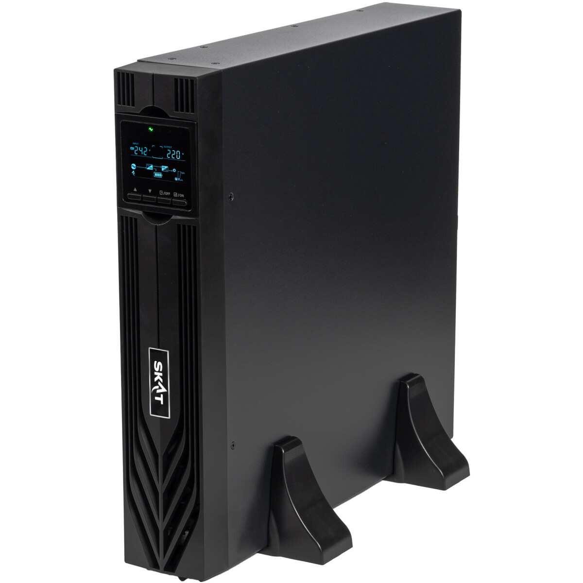 ИБП Бастион SKAT-UPS 2000-RACK-ON-E P3 - 8771 - фото 2
