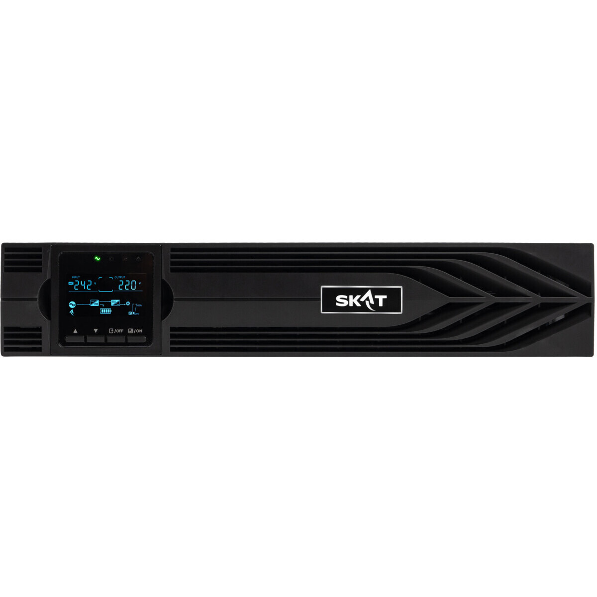 ИБП Бастион SKAT-UPS 2000-RACK-ON-E P3 - 8771 - фото 7
