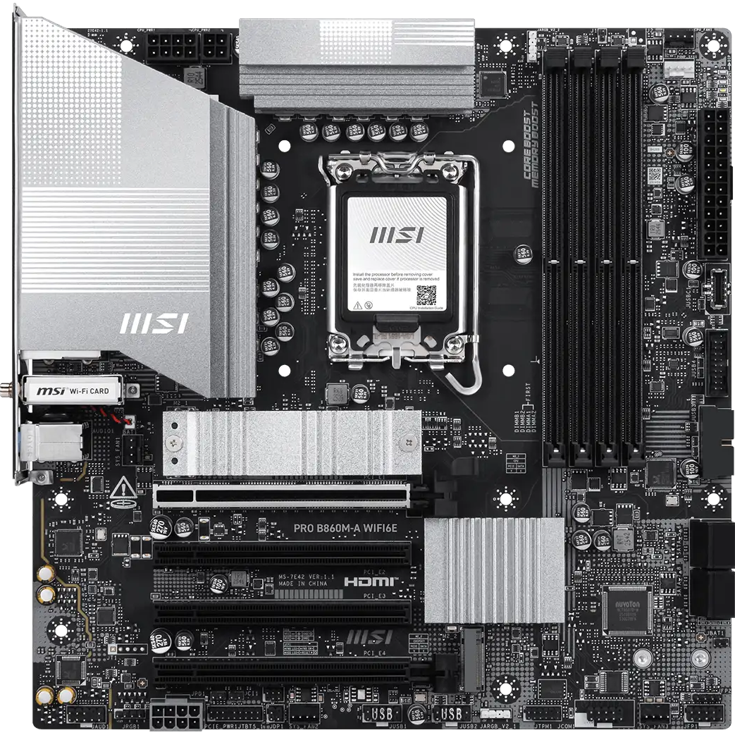 ПК Intel Core Ultra 5 250KF / NVIDIA RTX 5070 Ti / 32 ГБ / SSD 1 ТБ