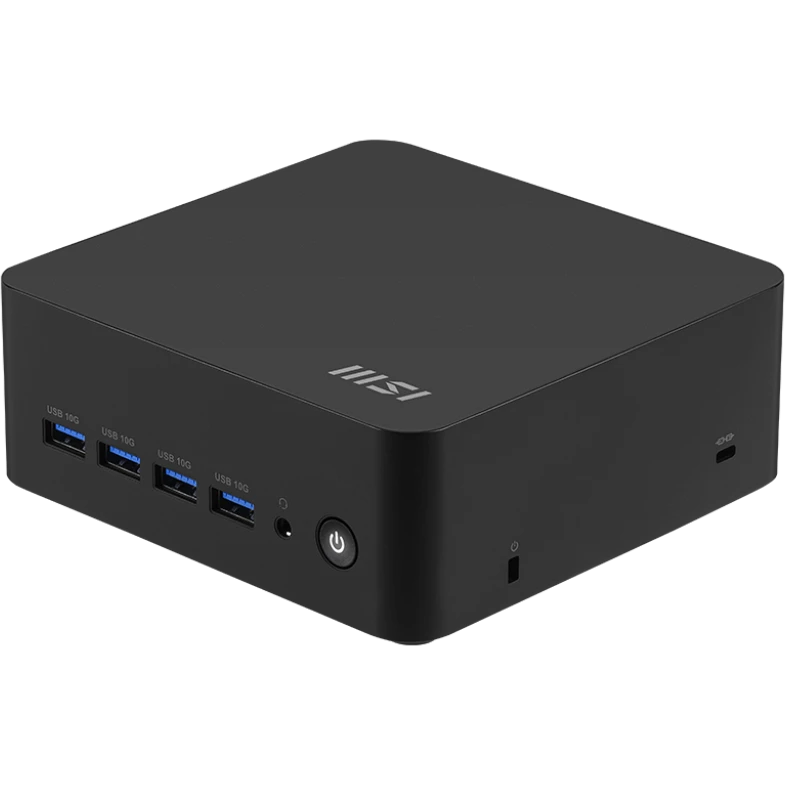Мини ПК MSI Cubi Z 8M-041XRU - 9S6-B03241-041